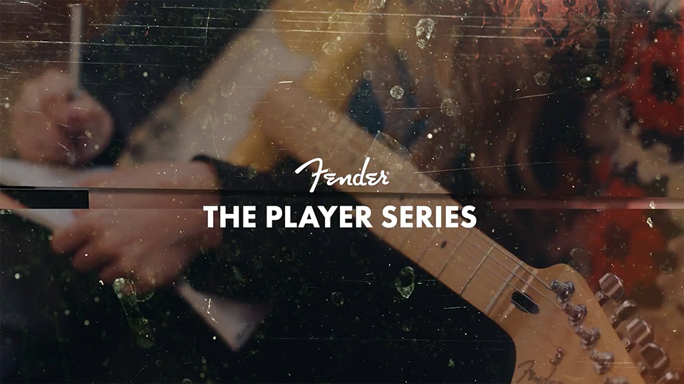 Fender "Player Series"
